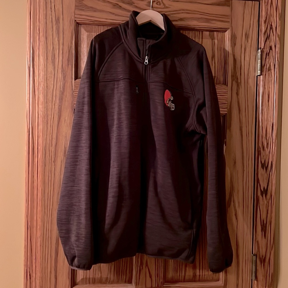 Cleveland Browns jacket Men’s large